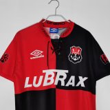 1994/1995 Flamengo Home 100th Commemorative Fans 1:1 Retro Soccer Jersey