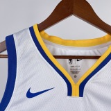 2023 NBA Golden State Warriors White WISEMAN#33 Men Jersey Top Quality Hot Pressing Number And Name