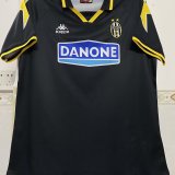 1994-1995 Juventus 2RD Away 1:1 Quality Retro Soccer Jersey