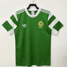 1900 Cameroon Home Fans 1:1 Quality Retro Soccer Jersey