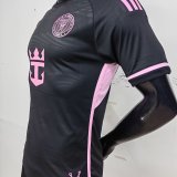 24/25 Inter Miami CF Away Player 1:1 Quality Soccer Jersey