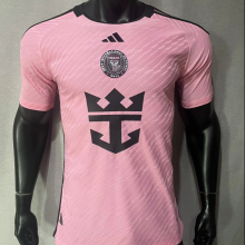 24/25 Inter Miami CF Home Player 1:1 Quality Soccer Jersey