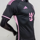 24/25 Inter Miami CF Away Player 1:1 Quality Soccer Jersey