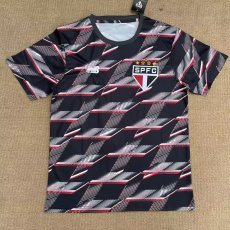 24/25 Sao Paulo Fans 1:1 Quality Training Jersey