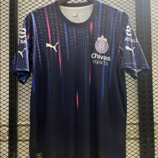 24/25 Chivas Esports version Fans 1:1 Quality Training Shirts