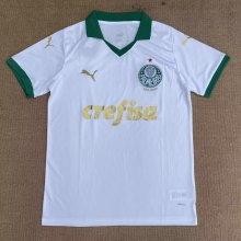 24/25 Palmeiras Away White Fans 1:1 Quality Soccer Jersey