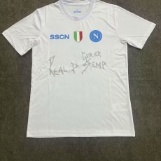 24/25 Napoli Special Edition White Fans 1:1 Quality Soccer Jersey