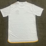 24/25 LA Galaxy Home White Fans 1:1 Quality Soccer Jersey