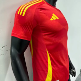 24/25 Spain Home Player 1:1 Quality Soccer Jersey