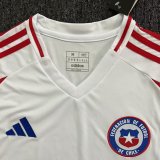 24/25 Chile Away Fans 1:1 Quality Soccer Jersey