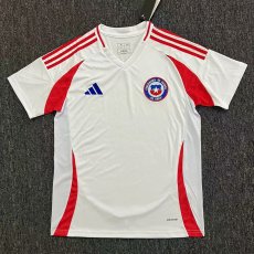 24/25 Chile Away Fans 1:1 Quality Soccer Jersey