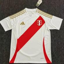 24/25 Peru Home Fans 1:1 Quality Soccer Jersey