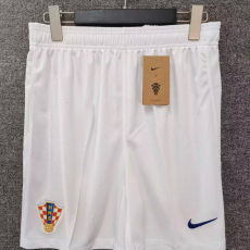 24/25 Croatia Home Fans Shorts