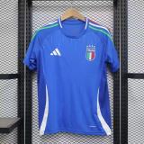 24/25 Italy Home Fans 1:1 Quality Soccer Jersey