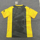 24/25 Dortmund Special Edition 1:1 Quality Soccer Jersey