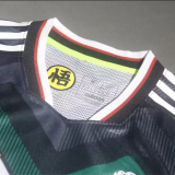 24/25 Mexico Black Dragon Ball Edition Player 1:1 Quality Soccer Jersey