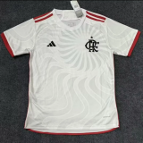 24/25 Flamengo Away Fans 1:1 Quality Soccer Jersey