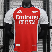 24/25 Arsenal Home Player 1:1 Quality Soccer Jersey