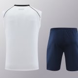 24/25 Naples White 1:1 Quality Training Vest（A-Set）