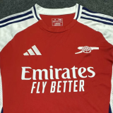 24/25 Arsenal Home 1:1 Quality Soccer Jersey