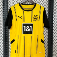 24/25 Dortmund Home Fans 1:1 Quality Soccer Jersey