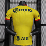 24/25 Club América Home Player 1:1 Quality Soccer Jersey