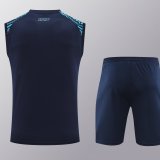 24/25 Naples Blue 1:1 Quality Training Vest（A-Set）