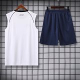 24/25 Naples White 1:1 Quality Training Vest（A-Set）