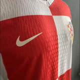 24/25 Croatia Home Player Version 1:1 Quality Soccer Jersey