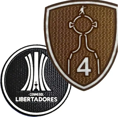 Libertadores 4 新解放者 4 字杯