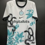 24/25 Inter Milan Special Edition White Fans 1:1 Quality Soccer Jersey