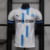 24/25 Marseille Special Edition Player 1:1 Quality Soccer Jersey