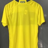 24/25 Nashville SC Home Yellow Fans 1:1 Quality Men Soccer Jersey