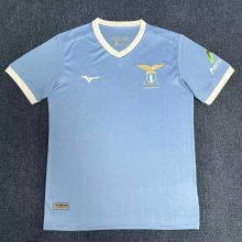 24/25 Lazio Special edition Blue Fans 1:1 Quality Soccer Jersey