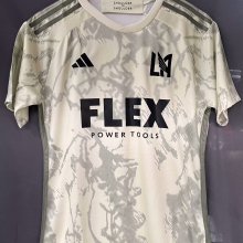 24/25 Los Angeles FC Away Fans 1:1 Quality Soccer Jersey