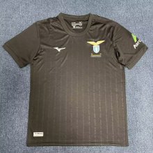 24/25 Lazio Special edition Black Fans 1:1 Quality Soccer Jersey