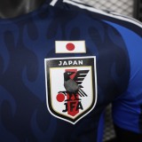 24/25 Japan Home Player 1:1 Quality Soccer Jersey