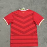 24/25 Austria Home Fans 1:1 Quality Soccer Jersey