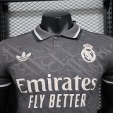 24/25 Real Madrid Third Player 1:1 Quality Soccer Jersey