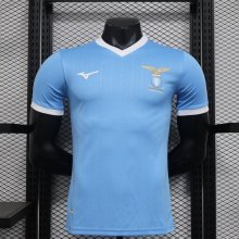 24/25 Lazio Home Blue Player 1:1 Quality Soccer Jersey