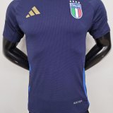 24/25 Italy Training Clothing Player 1:1 Quality Soccer Jersey