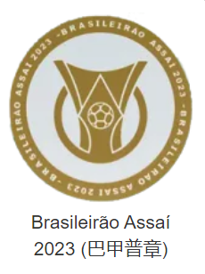 Brasileirão Assaí 2023 (巴甲)普章