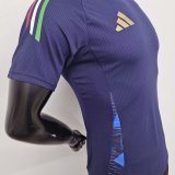 24/25 Italy Training Clothing Player 1:1 Quality Soccer Jersey