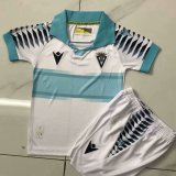 24/25 Cadiz Away Kids Kits 1:1 Soccer Jersey