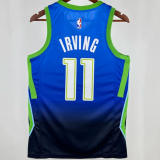 Mavericks IRVING #11 1:1 Quality NBA Jersey