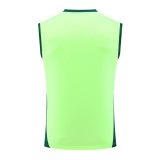 24/25 Mexico Green And Burgundy 1:1 Quality Training Vest（A-Set）