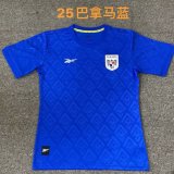 24/25 Panama Blue Fans 1:1 Quality Soccer Jersey