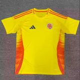 24/25 Columbia Home Fans Soccer Jersey