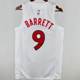 Toronto Raptors BARRETT #9 1:1 Quality NBA Jersey