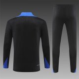 24/25 France Training Black 1:1 Quality Training Jersey